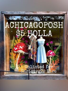 Unlisted Item APRIL 12